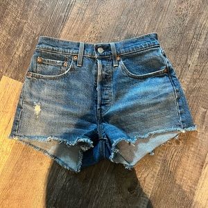 Levi’s 501 shorts